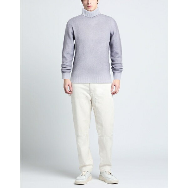 【送料無料】 アラゴナ メンズ ニット&セーター アウター Turtlenecks Azure