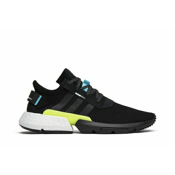 adidas ǥ  ˡ P.O.D. S3.1 'Black Solar'  US_9.5(27.5cm)