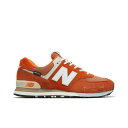 New Balance ニューバランス メンズ スニーカー 【574v2 'Rust'】 サイズ US_6(24.0cm)(4)