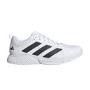 adidas アディダス メンズ スニーカー 【Court Team Bounce 2.0 'White Black'】 サイズ US_10.5(28.5cm)(4)