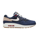 Nike ナイキ メンズ スニーカー 【Denham x Air Max 1 'Blue Void'】 サイズ US_8.5(26.5cm)(4)