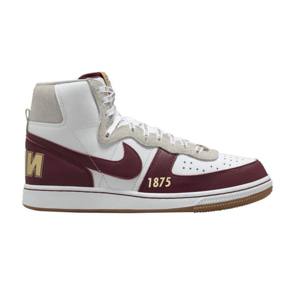 Nike ナイキ メンズ スニーカー 【Alabama A&M University x Terminator High 'Bulldogs'】 サイズ US_10(28.0cm)