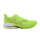 Mizuno ミズノ メンズ スニーカー 【Wave Rider 28 'Neo Lime'】 サイズ US_11.5(29.5cm)(4)
