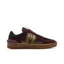 Lanvin ランバン メンズ スニーカー 【Lanvin Clay Low 'Translucent Sole - Burgundy Green'】 サイズ ...