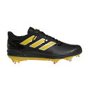 adidas アディダス メンズ スニーカー 【Adizero Afterburner 8 'Black Team College Gold'】 サイズ US_11.5(29.5cm)(4)