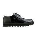 Onitsuka Tiger オニツカタイガー メンズ スニーカー 【Monk-S 'Triple Black'】 サイズ US_8(26.0cm)