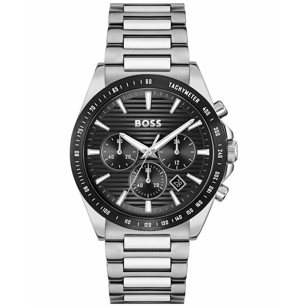 ヒューゴボス メンズ 腕時計 アクセ