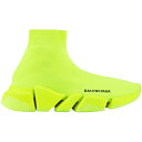 Balenciaga バレンシアガ レディース スニーカー 【Balenciaga Speed 2.0 Fluo Yellow (Women's)】 サイズ US_6(23.0cm) Yellow