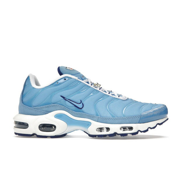 Nike ナイキ メンズ スニーカー 【Nike Air Max Plus First Use University Blue】 サイズ US_8.5(26.5cm) University Blue/White-Navy
