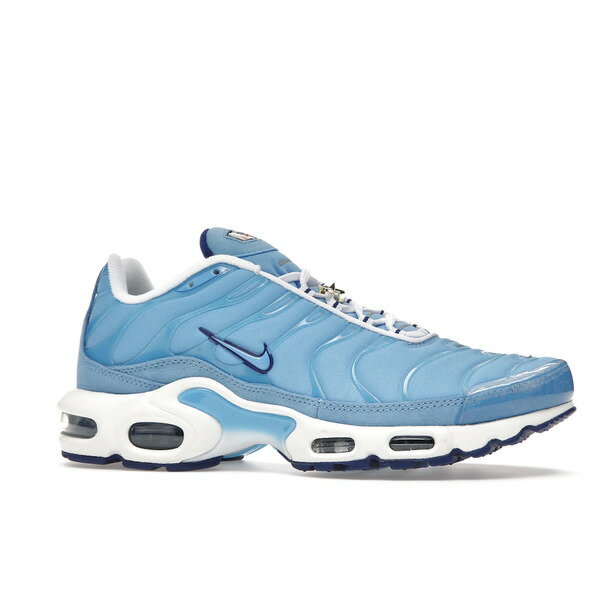 Nike ナイキ メンズ スニーカー 【Nike Air Max Plus First Use University Blue】 サイズ US_8.5(26.5cm) University Blue/White-Navy