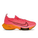 Nike ナイキ メンズ スニーカー 【Nike Air Zoom Tempo Next% Flyknit Hyper Pink Laser Orange】 サイズ US_6(24.0cm) Hyper Pink/Black/Laser Orange/White(4)