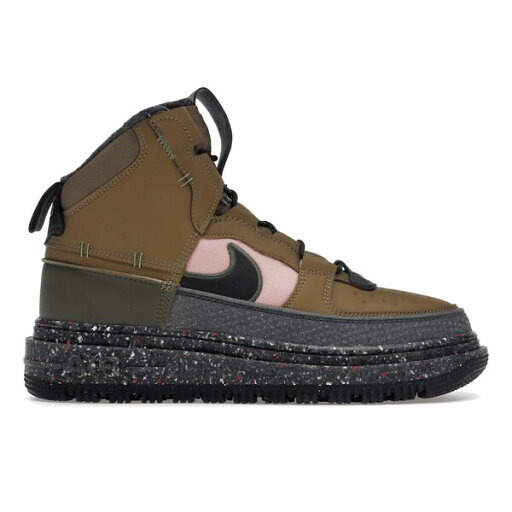 Nike ナイキ メンズ スニーカー 【Nike Air Force 1 High Boot NN Brown Kelp】 サイズ US_10(28.0cm) Brown Kelp/Medium Olive/Pink Glaze/Sequoia Nike ナイキ メンズ スニーカー 【Nike Air Force 1 High Boot NN Brown Kelp】 サイズ US_10(28.0cm) Brown Kelp/Medium Olive/Pink Glaze/Sequoia