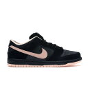 Nike ナイキ メンズ スニーカー 【Nike SB Dunk Low Black Washed Coral】 サイズ US_10(28.0cm) Black/Washed Coral-Black(4)