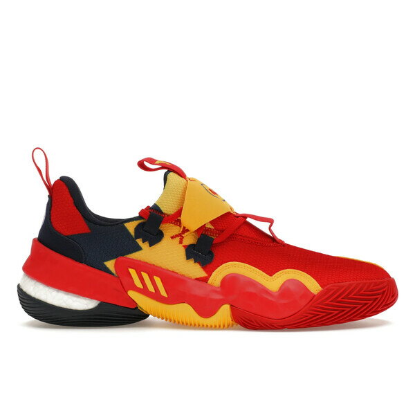 ■ブランド adidas(アディダス)■商品名 adidas Trae Young 1 McDonald's All-American■色 ■サイズ サイズ US_9.5(27.5cm) ■表記の日本サイズは参考サイズとなります。実際のサイズとは前後する可能性がございます。 ■海外からお取り寄せ商品となりますので、お届けまで2週間〜3週間お時間頂いております。 ■返品・交換の対象外となっております。 ■店内全品【送料無料】です！（※沖縄・離島は別途送料3,300円がかかります） サイズ別価格表 (サイズをクリックして商品ページに飛んでください) サイズ 価格 US_M_13 54,800円 US_10(28.0cm) 54,800円 US_10.5(28.5cm) 48,800円 US_11(29.0cm) 54,800円 US_11.5(29.5cm) 36,800円 US_12(30.0cm) 54,800円 US_5.5(23.5cm) 139,800円 US_6.5(24.5cm) 40,800円 US_7(25.0cm) 30,800円 US_7.5(25.5cm) 34,800円 US_8(26.0cm) 50,800円 US_8.5(26.5cm) 52,800円 US_9(27.0cm) 41,800円 US_9.5(27.5cm) 54,800円