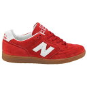 New Balance ニューバランス メンズ スニーカー 【New Balance EPICTRLA MiUK Lost Art】 サイズ US_7(25.0cm) Red/Gum(4)