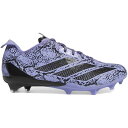 adidas アディダス メンズ スニーカー 【adidas Adizero Electric II 7v7 Light Purple Core Black】 サイズ US_5.5(23.5cm) Light Purple/Core Black/Light Purple(4)