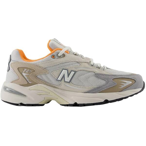 New Balance ニューバランス メンズ スニーカー 【New Balance 725v1 Sea Salt Hot Mango】 サイズ US_8.5(26.5cm) Sea Salt/Hot Mango/Timberwolf