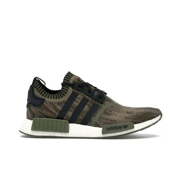 adidas アディダス メンズ スニーカー 【adidas NMD R1 AI Camo Olive Cargo】 サイズ US_7(25.0cm) Olive Cargo/Core Black/Core Black