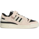 adidas アディダス メンズ スニーカー 【adidas Forum 84 Low Wonder Quartz Black】 サイズ US_11(29.0cm) Wonder Quartz/Off White/Core Black