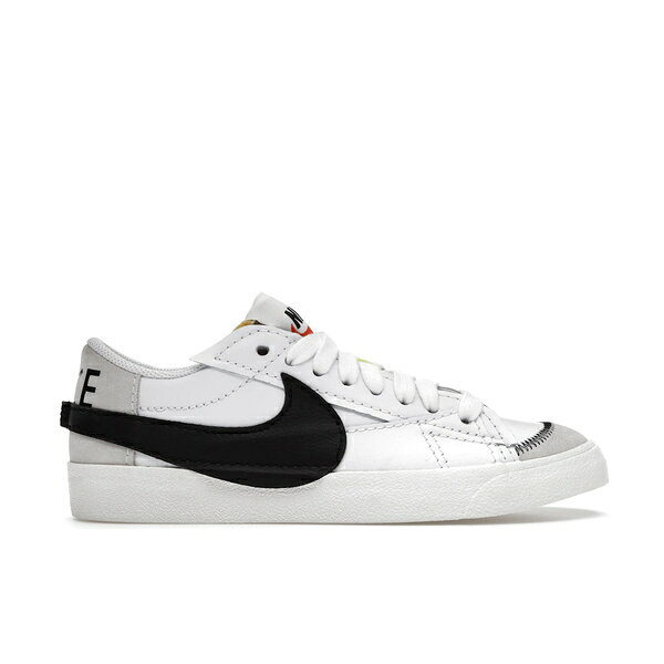■ブランド Nike(ナイキ)■商品名 Nike Blazer Low 77 Jumbo White Black Sail■色 ■サイズ サイズ US_6.5(24.5cm) ■表記の日本サイズは参考サイズとなります。実際のサイズとは前後する可能性がございます。 ■海外からお取り寄せ商品となりますので、お届けまで2週間〜3週間お時間頂いております。 ■返品・交換の対象外となっております。 ■店内全品【送料無料】です！（※沖縄・離島は別途送料3,300円がかかります） サイズ別価格表 (サイズをクリックして商品ページに飛んでください) サイズ 価格 US_M_13 55,800円 US_M_14 57,800円 US_M_15 39,800円 US_10(28.0cm) 34,800円 US_10.5(28.5cm) 35,800円 US_11(29.0cm) 37,800円 US_11.5(29.5cm) 37,800円 US_12(30.0cm) 36,800円 US_12.5(30.5cm) 131,800円 US_6(24.0cm) 57,800円 US_6.5(24.5cm) 52,800円 US_7(25.0cm) 46,800円 US_7.5(25.5cm) 34,800円 US_8(26.0cm) 30,800円 US_8.5(26.5cm) 31,800円 US_9(27.0cm) 32,800円 US_9.5(27.5cm) 33,800円