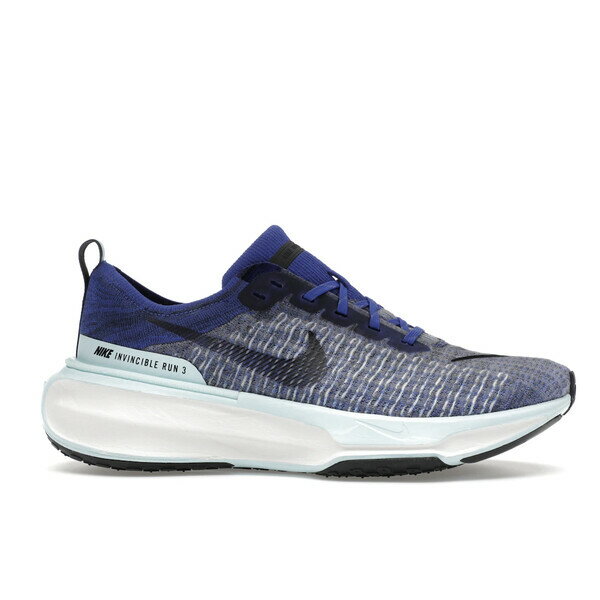 Nike ナイキ メンズ スニーカー 【Nike ZoomX Invincible Run 3 Astronomy Blue Glacier Blue】 サイズ US_7(25.0cm) Astronomy Blue/Glacier Blue/College Navy/Black