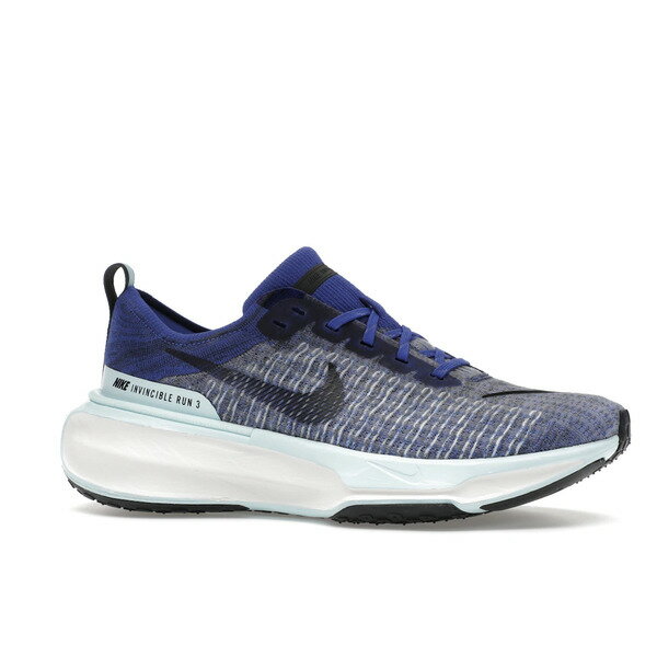 Nike ナイキ メンズ スニーカー 【Nike ZoomX Invincible Run 3 Astronomy Blue Glacier Blue】 サイズ US_7(25.0cm) Astronomy Blue/Glacier Blue/College Navy/Black