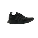 adidas アディダス メンズ スニーカー 【adidas NMD R1 Triple Black】 サイズ US_9(27.0cm) Core Black/Core Black/Core Black(4)