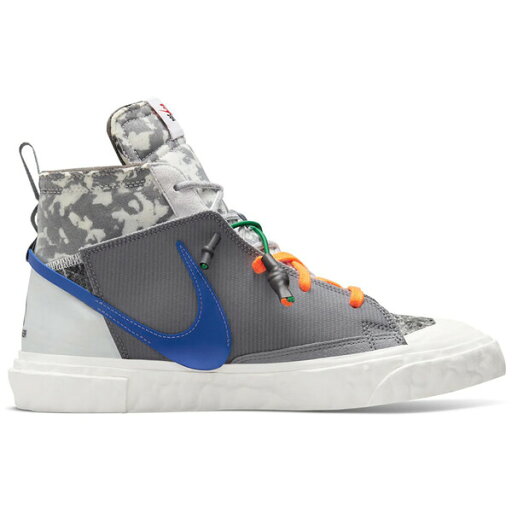 Nike ナイキ メンズ スニーカー 【Nike Blazer Mid Readymade White Grey (Friends and Family)】 サイズ US_11(29.0cm) Grey/White-Royal Nike ナイキ メンズ スニーカー 【Nike Blazer Mid Readymade White Grey (Friends and Family)】 サイズ US_11(29.0cm) Grey/White-Royal
