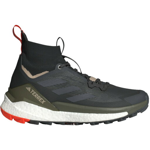 adidas アディダス メンズ スニーカー 【adidas Terrex Free Hiker 2.0 Carbon Grey Core Black】 サイズ US_8(26.0cm) Carbon/Grey Six/Core Black adidas アディダス メンズ スニーカー 【adidas Terrex Free Hiker 2.0 Carbon Grey Core Black】 サイズ US_8(26.0cm) Carbon/Grey Six/Core Black