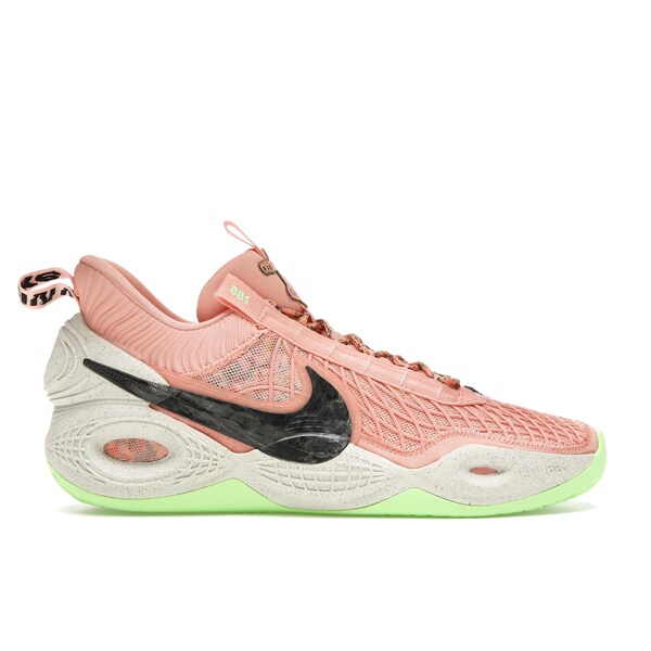 Nike ナイキ メンズ スニーカー 【Nike Cosmic Unity Apricot Agate】 サイズ US_10(28.0cm) Apricot Agate/Black-Lime Glow