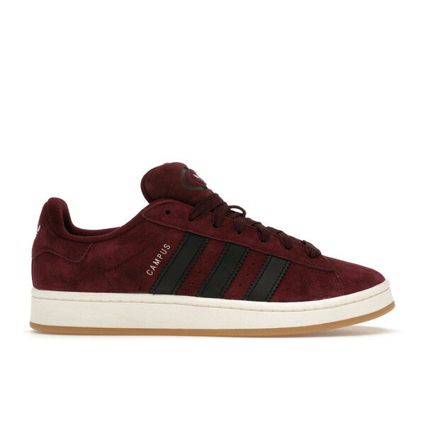adidas アディダス メンズ スニーカー 【adidas Campus 00s Maroon】 サイズ US_10(28.0cm) Maroon/Core Black/Off White