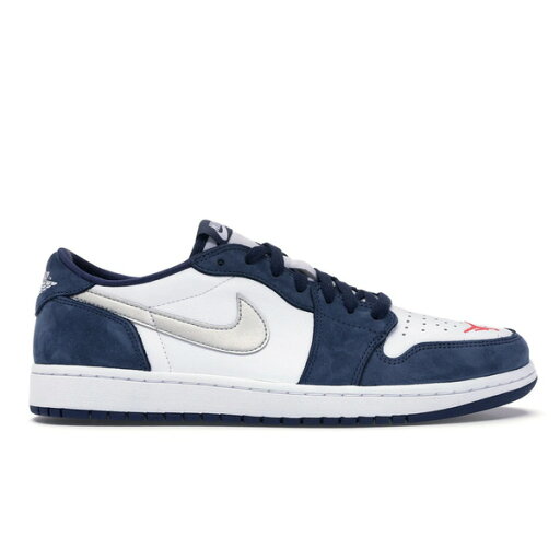 Jordan ジョーダン メンズ スニーカー 【Jordan 1 Low SB Midnight Navy】 サイズ US_8(26.0cm) Midnight Navy/White-Ember Glow-Metallic Silver Jordan ジョーダン メンズ スニーカー 【Jordan 1 Low SB Midnight Navy】 サイズ US_8(26.0cm) Midnight Navy/White-Ember Glow-Metallic Silver