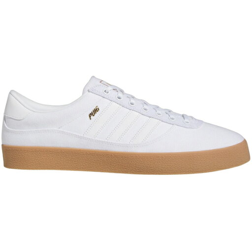 adidas アディダス メンズ スニーカー 【adidas Puig Indoor Cloud White Gum】 サイズ US_11(29.0cm) Cloud White/Cloud White/Gum adidas アディダス メンズ スニーカー 【adidas Puig Indoor Cloud White Gum】 サイズ US_11(29.0cm) Cloud White/Cloud White/Gum