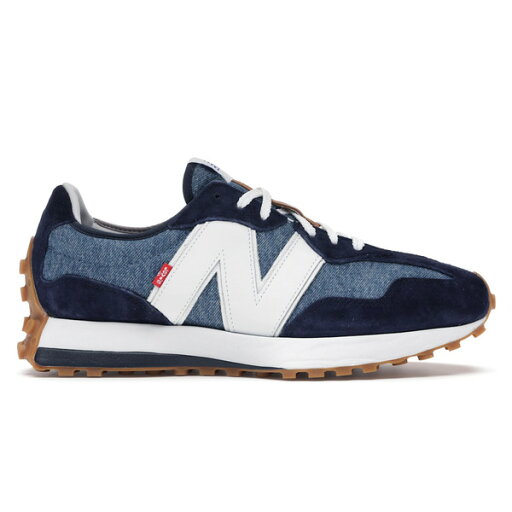 New Balance ニューバランス メンズ スニーカー 【New Balance 327 Levi's Navy】 サイズ US_10.5(28.5cm) Navy/White New Balance ニューバランス メンズ スニーカー 【New Balance 327 Levi's Navy】 サイズ US_10.5(28.5cm) Navy/White