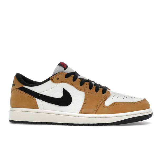 Jordan ジョーダン メンズ スニーカー 【Jordan 1 Low OG Rookie of the Year】 サイズ US_M_16 Sail/Black-Golden Harvest-Gym Red
