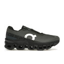 On オン メンズ スニーカー 【On Running Cloudmonster 2 Asphalt Iron】 サイズ US_11.5(29.5cm) Asphalt/Iron(4)