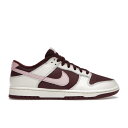 Nike ナイキ メンズ スニーカー 【Nike Dunk Low Retro PRM Valentine's Day (2023)】 サイズ US_9(27.0cm) Pale Ivory/Medium Soft Pink-Night Maroon