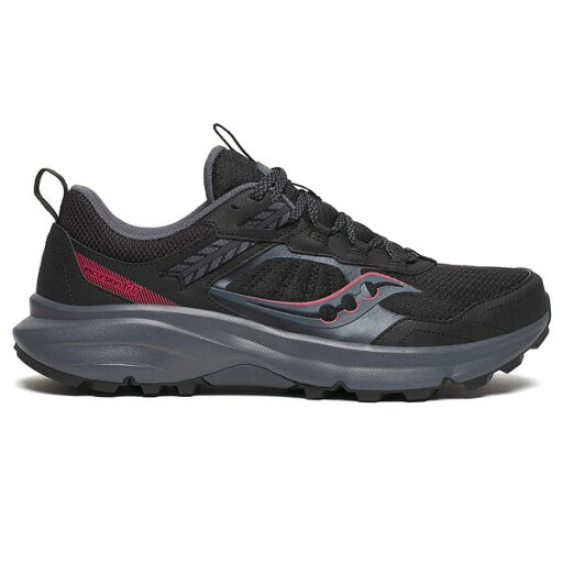 Saucony サッカニー メンズ スニーカー 【Saucony Excursion TR17 Black Shadow】 サイズ US_9.5(27.5cm) Black/Shadow Saucony サッカニー メンズ スニーカー 【Saucony Excursion TR17 Black Shadow】 サイズ US_9.5(27.5cm) Black/Shadow