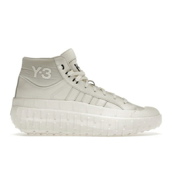 adidas ǥ  ˡ adidas Y-3 GR.1P High GTX Core White  US_6...
