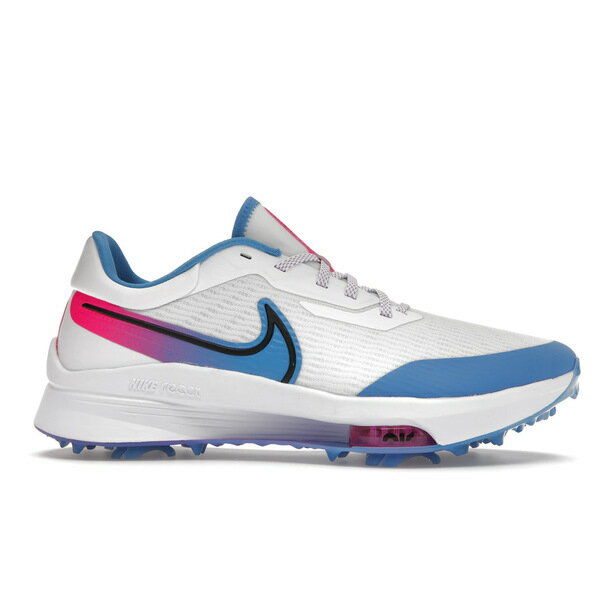 Nike ナイキ メンズ スニーカー 【Nike Air Zoom Infinity Tour NEXT% White Blue Pink】 サイズ US_8(26.0cm) White/Blue/Pink