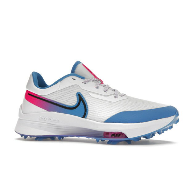 Nike ナイキ メンズ スニーカー 【Nike Air Zoom Infinity Tour NEXT% White Blue Pink】 サイズ US_8(26.0cm) White/Blue/Pink