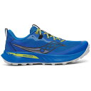 Saucony サッカニー メンズ スニーカー 【Saucony Peregrine 15 Skydiver Pickle】 サイズ US_M_15 Skydiver/Pickle(4)
