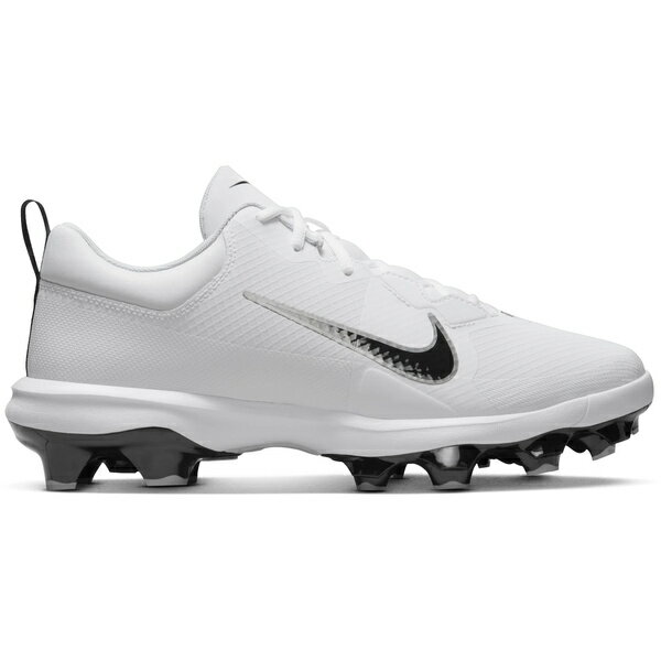 Nike ナイキ メンズ スニーカー 【Nike Force Trout 9 Pro MCS White Metallic Silver Pure Platinum Black】 サイズ US_12.5(30.5cm) White/Metallic Silver/Pure Platinum/Black
