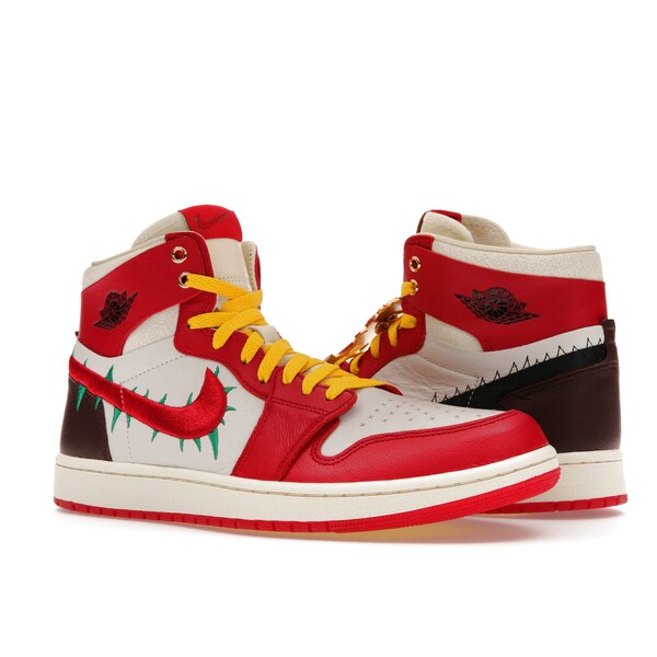 Jordan ジョーダン レディース スニーカー 【Jordan 1 High Zoom Air CMFT 2】 サイズ US_14.5W Teyana Taylor A Rose From Harlem (Women's) 2