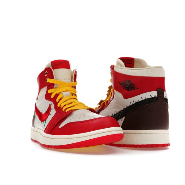 Jordan ジョーダン レディース スニーカー 【Jordan 1 High Zoom Air CMFT 2】 サイズ US_14.5W Teyana Taylor A Rose From Harlem (Women's) 3