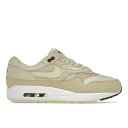 Nike ナイキ レディース スニーカー 【Nike Air Max 1 '87】 サイズ US_5W(22cm) Safari Coconut Milk (Women's)