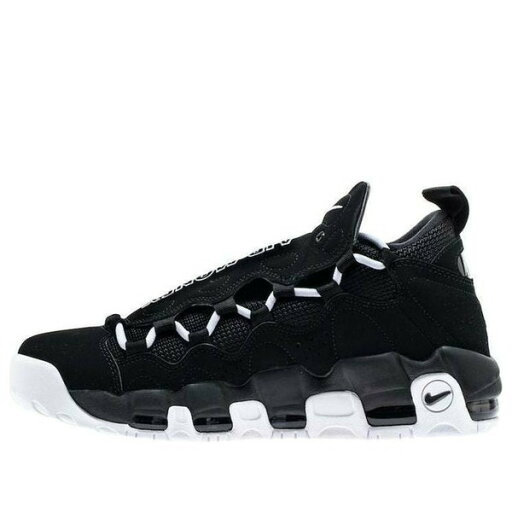 Nike ナイキ メンズ スニーカー 【Nike Air More Money 'Black White' AJ2998-001】 サイズ US_9(27.0cm) Nike ナイキ メンズ スニーカー 【Nike Air More Money 'Black White' AJ2998-001】 サイズ US_9(27.0cm)