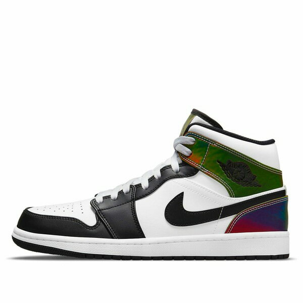 Air Jordan ジョーダン メンズ スニーカー 【Air Jordan 1 Mid SE 'Heat Reactive - Color Change' DM7802-100】 サイズ US_M_13
