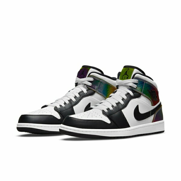 Air Jordan ジョーダン メンズ スニーカー 【Air Jordan 1 Mid SE 'Heat Reactive - Color Change' DM7802-100】 サイズ US_M_13