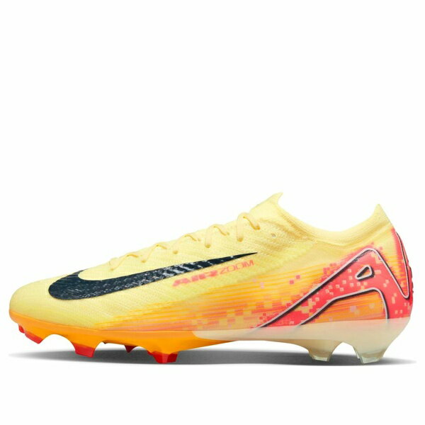Nike ナイキ メンズ スニーカー 【Nike x Kylian Mbappe Mercurial Vapor 16 Elite FG 'Light Laser Orange' FQ8683-800】 サイズ US_8.5(26.5cm)